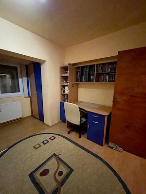 3 camere DECOMANDAT | Etaj 1 | 2 băi | Calea Aradului | FOARTE SPAȚIOS - imagine 5