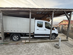 Vând Ford Transit  - imagine 7