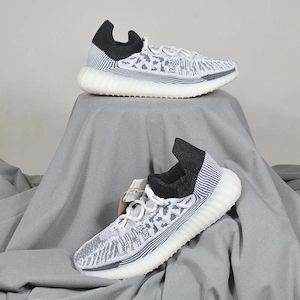Pantofi Sport Adidas Yeezy 350 CMPCT Slate Panda- 100% originali