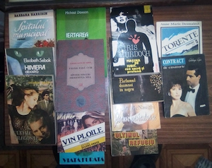 Lichidare biblioteca personala! Comandati ce doriti! Carti vechi in stare foarte buna. - imagine 2