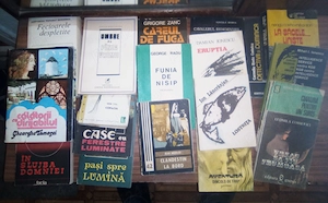 Lichidare biblioteca personala! Comandati ce doriti! Carti vechi in stare foarte buna. - imagine 5