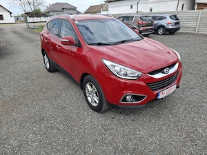 Hyundai ix35 1.7D an 2015, Posibil GARANTIE si RATE
