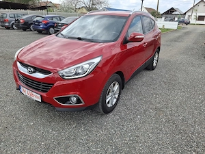 Hyundai ix35 1.7D an 2015, Posibil GARANTIE si RATE - imagine 2