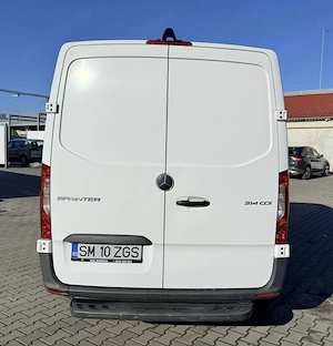 Mercedes Sprinter 314 CDI - imagine 4