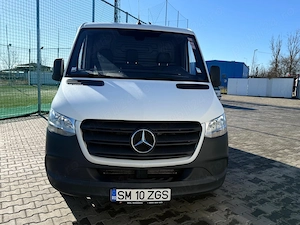 Mercedes Sprinter 314 CDI