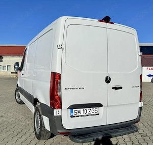 Mercedes Sprinter 314 CDI - imagine 5