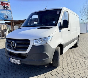 Mercedes Sprinter 314 CDI - imagine 3