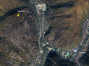 Vand teren in Mehadia Herculane Iardastita - imagine 5