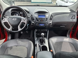 Hyundai ix35 1.7D an 2015, Posibil GARANTIE si RATE - imagine 7