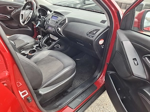 Hyundai ix35 1.7D an 2015, Posibil GARANTIE si RATE - imagine 8