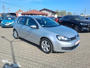 VW Golf 6 1,6 tdi an 2010 euro5.