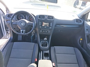 VW Golf 6 1,6 tdi an 2010 euro5. - imagine 5