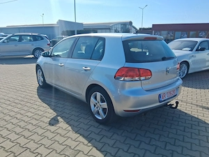 VW Golf 6 1,6 tdi an 2010 euro5. - imagine 3