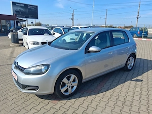VW Golf 6 1,6 tdi an 2010 euro5. - imagine 2