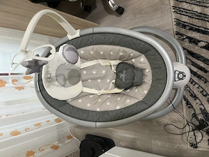 Leagan electric bebelusi