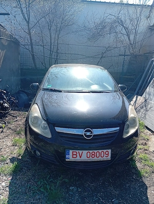 Dezmembrez Opel Corsa D,in 2usi - imagine 3