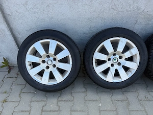 Roti de vara originale Skoda 16' - imagine 2