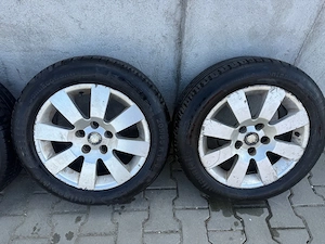 Roti de vara originale Skoda 16' - imagine 3