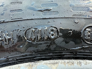 Roti de vara originale Skoda 16' - imagine 4