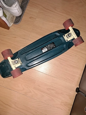penyboard skateboard  - imagine 2