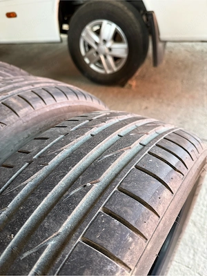 Vand cauciucuri 225/45/18 vara - imagine 4