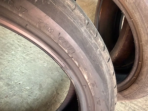 Vand cauciucuri 225/45/18 vara - imagine 3