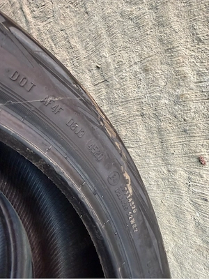 Vand cauciucuri vara 225/45/18 si 255/40/18 - imagine 3