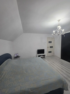 vand apartament 115mp la casa, ETAJ 1, spatios, modern si in zona liniștită. - imagine 3