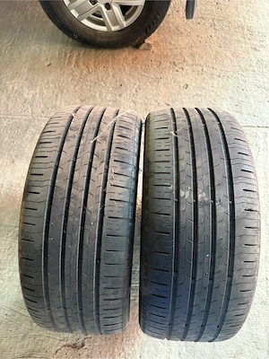 Vand cauciucuri vara 225/45/18 si 255/40/18 - imagine 2