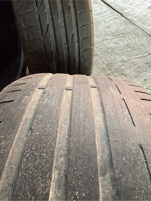 Vand cauciucuri vara 225/45/18 si 255/40/18 - imagine 5