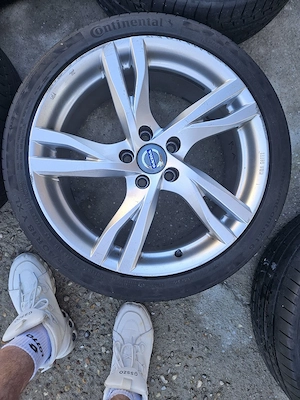 Jante Volvo S60/V60, R18 - imagine 3