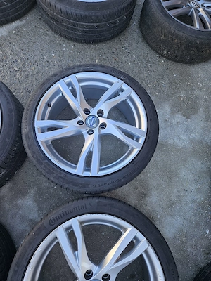 Jante Volvo S60/V60, R18 - imagine 5
