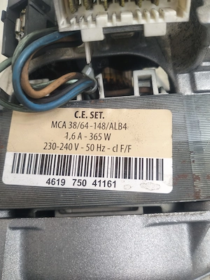 Dezmembrez masina spalat Whirlpool AWE 7516-1