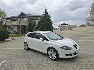 Seat leon 1.6 mpi+gpl secvential inmatriculat ro    - imagine 3