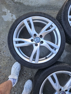 Jante Volvo S60/V60, R18 - imagine 6