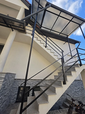 vand apartament 115mp la casa, ETAJ 1, spatios, modern si in zona liniștită. - imagine 10