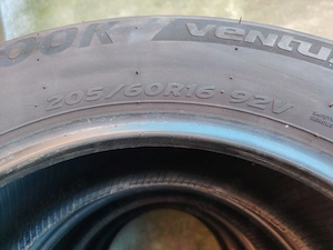 Cauciucuri vara Hankook 205 /60/16  - imagine 3