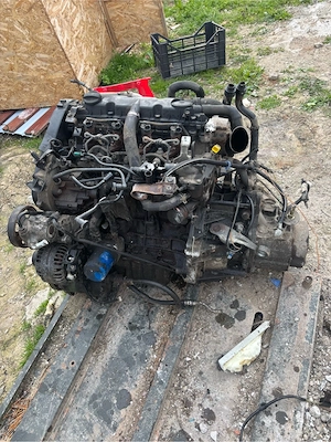 motor 2.0 hdi 90hp plus cutie  - imagine 4