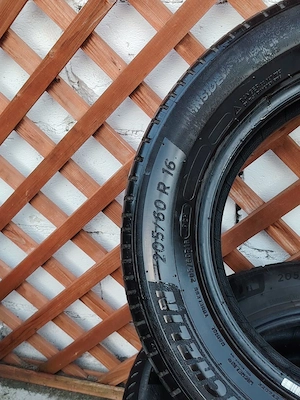 Cauciucuri vara Michelin 205 /60/16  - imagine 5