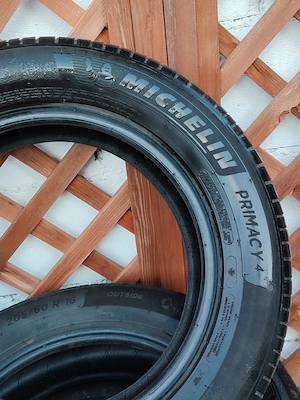 Cauciucuri vara Michelin 205 /60/16 