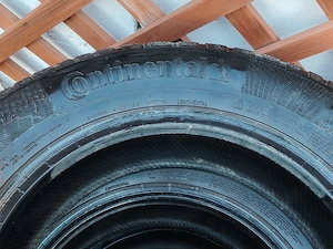 Cauciucuri de iarna stare bună 195 /60 /15 - imagine 3