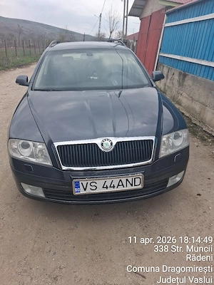 se vinde skoda octavia an 2007 motor 2.0  - imagine 5
