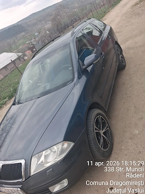 se vinde skoda octavia an 2007 motor 2.0  - imagine 3