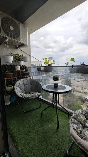 Apartament cu 3 camere, 91,44mp, bloc nou - imagine 4