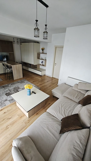 Apartament cu 3 camere, 91,44mp, bloc nou - imagine 2