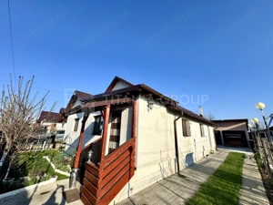 Se vinde “acasa”, 4 camere decomandate, panouri+baterii, teren 397mp,m