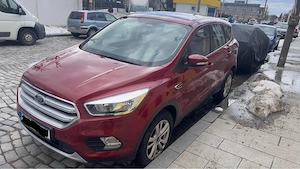 Vand Ford Kuga 