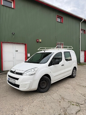 Citroen Berlingo 1.6 Diesel   2017   Echipată complet - imagine 5