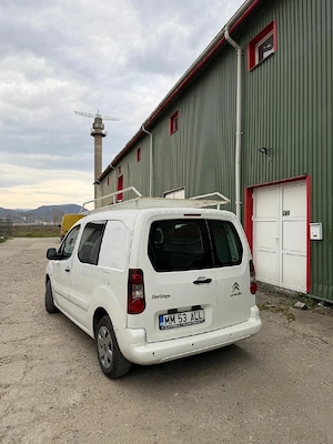 Citroen Berlingo 1.6 Diesel   2017   Echipată complet - imagine 3