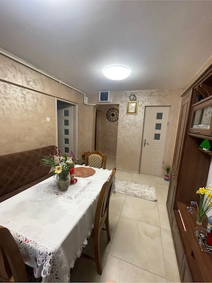 Obor, 2 camere transformate in 3 camere, mobilat, utilat la cheie